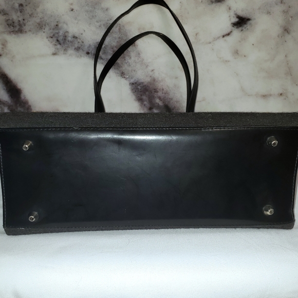 Cynthia Hart beaded schnauzer dog purse - Picture 8 of 14